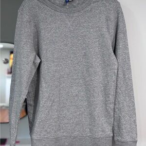 DIVIDED by H&M Gray Sweatshirt